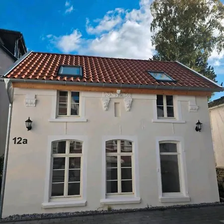 Tiny Teuto House- Alte Schusterei * Detmold