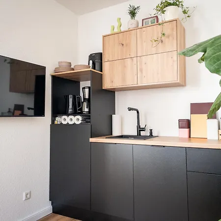 Σπίτι διακοπών Tiny Teuto House- Alte Schusterei Ντέτμολντ