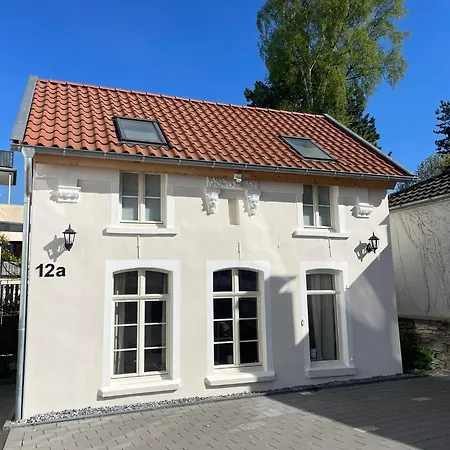 Tiny Teuto House- Alte Schusterei * Ντέτμολντ