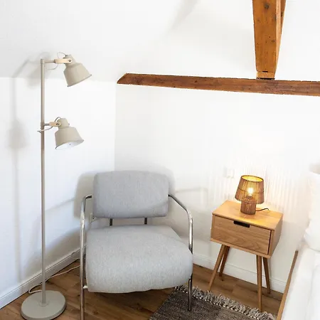Tiny Teuto House- Alte Schusterei Hébergement de vacances Detmold